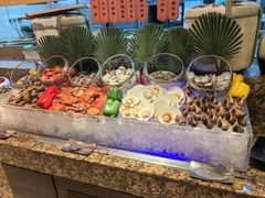 -厦门悦华酒店·绿庭主题自助餐厅