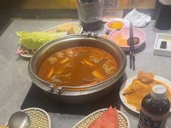 -一绪に寿喜烧(荟聚店)