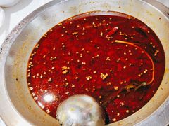-蛙一刀·麻椒鱼火锅(金仙桥店)