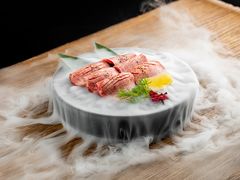 逸品厚切牛舌-花味·自助烤肉(南方时代店)