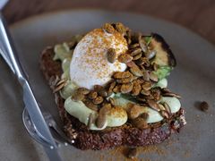 牛油果吐司-BOR Eatery(安福路店)