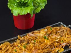 -红东阁东北菜烤肉酒馆(CROSS万象汇店)