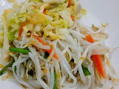 炒包菜-远记面线糊(世纪巨星店)