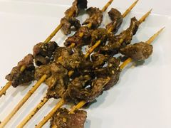 素椒小牛肉-卞二小串·鹤岗烧烤·坑烤(永定路店)