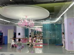 -Isee灰姑娘国际儿童艺术中心(BHGMall店)