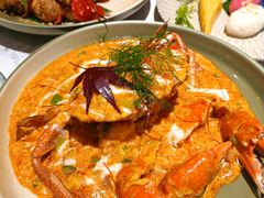 -芭札·Thai泰国餐厅(同和金铂天地店)