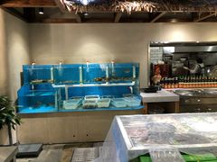 水产区-崂山水果园农家宴(泉水鸡店)
