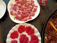 -仁虎老火锅(黄泥磅店)