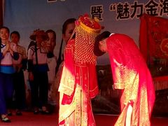 -北海金海湾红树林生态旅游区