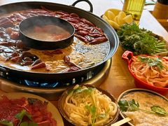 -井福老火锅(温江亚洲湾店)