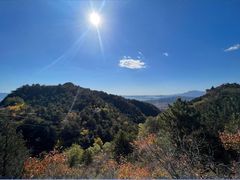 -云峰山自然风景区