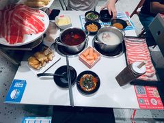 -湯島涮小火锅(余姚五彩城店)