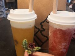 -喜茶(上海打浦桥日月光gelato lab+店)