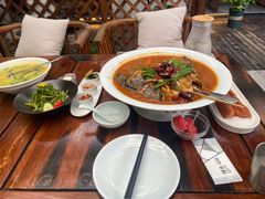 -时光乌托邦空中花园餐厅川味·融合菜(幸福广场店)