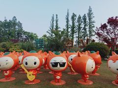 -上海长兴岛郊野公园