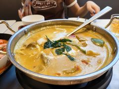 越式椰香咖喱牛腩-美奈小馆·越南料理(福田星河COCO Park店)