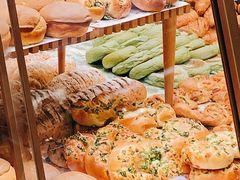 -山崎面包(静安久光店)