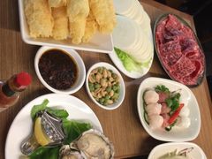 金海阁海鲜火锅-金海阁海鲜火锅