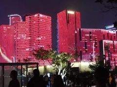 -钱江新城灯光秀