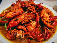 -怪怪龙虾·澳洲蓝龙王·深夜食堂(惊驾路店)