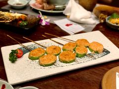 明太子烧西葫芦-古京·臻致料理(月湖店)