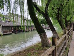 -乌镇东栅景区