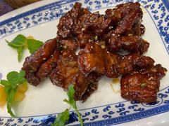 麦仁秘制骨-宁波状元楼酒店(和义路店)