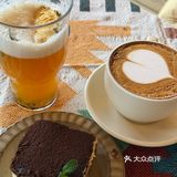 在山里遇见春天—丛林咖啡☕️