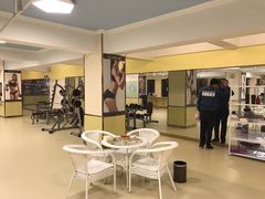 -中田健身工作室(中针商务店)