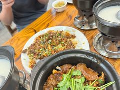 -顺德公平靓正特色牛花粥(花都店)