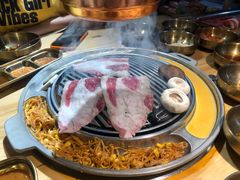 -金顺韩式烤肉·网红烤肉店(广利路店)