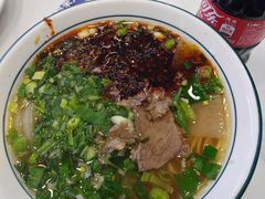 -清真·尖子尖牛肉面(王府井店)