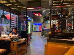大堂-旺晖本帮骨头煲·深夜火锅(梅园路店)