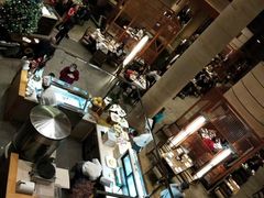 -松山湖凯悦酒店·Café自助餐厅·周末火舞秀表演