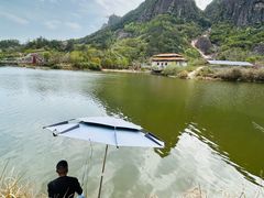 -玻璃桥景区石牛寨