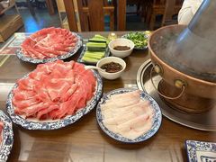 -磁器铜锅涮肉(交大东路店)
