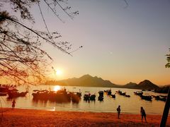 -那琴半岛地质海洋公园