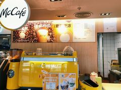 -麦当劳(农光里店)