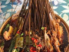 -古真记钵钵鸡(老公园店)