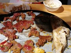 -胖记烤肉(江汉路店)
