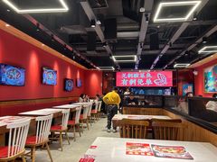 -渝是乎酸菜鱼(龙旗购物中心店)