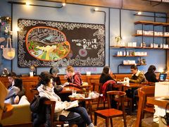 大堂-fishtank鱼缸咖啡(三山街店)