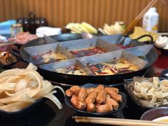 -安胖老火锅(两路口店)