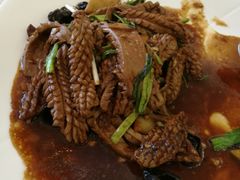 -南郊宾馆·风味自助餐厅·山东十六地市特色菜