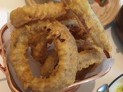 天妇罗洋葱圈-佐度王子扒房(西城红场店)
