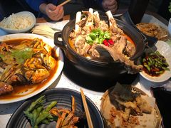 -沪小胖·小龙虾·蓝龙王(八佰伴店)