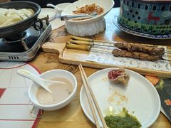 -哈啾嗨·蒙文化主题餐厅(京汉新城店)