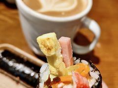 迷你紫菜包饭-传闻来紫菜包饭·打糕(西塔韩百店)