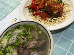 -冷峰马家鸡蛋牛奶醪糟(八朗学五巷店)