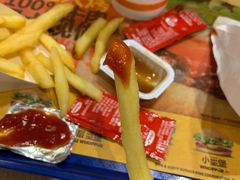 -汉堡王(北京三里屯购物中心)